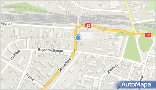 Przedsiębiorstwo Handlowe Api Gostyń, ul. Towarowa 12, Gostyń 63-800 - Przedsiębiorstwo, Firma, NIP: 6961146618
