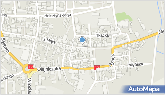 Przedsiębiorstwo Handlowe Artek, 1 Maja 35, Gostyń 63-800 - Przedsiębiorstwo, Firma, numer telefonu, NIP: 6961000984