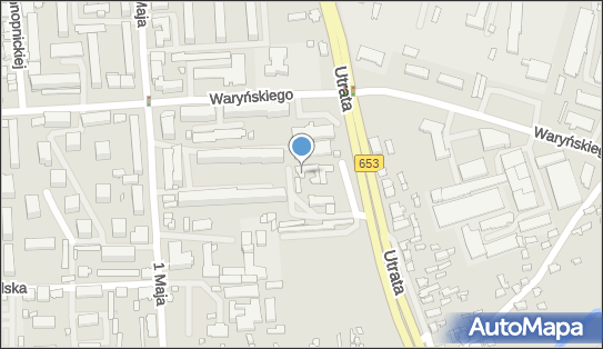 8440007878, Przedsiębiorstwo Handlowe