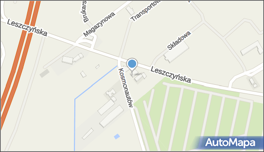Przedsiębiorstwo Handlowe Auto Moto Części Tadeusz Pospiech 64-115 - Przedsiębiorstwo, Firma, NIP: 6971504232