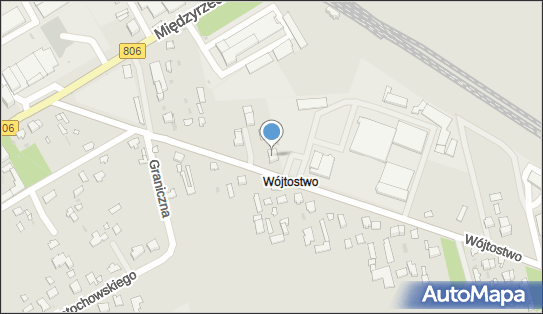 Przedsiębiorstwo Handlowe Aza, Wójtostwo 21, Łuków 21-400 - Przedsiębiorstwo, Firma, numer telefonu, NIP: 8251001691