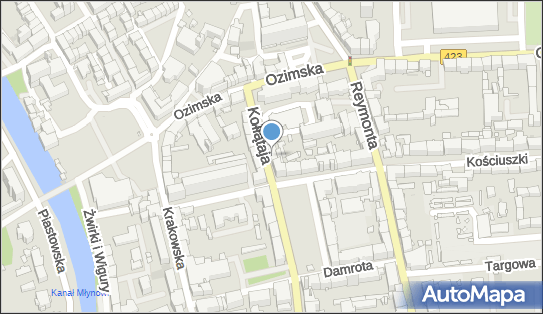 Przedsiębiorstwo Handlowe Bart Chłodnicki B J, Opole 45-064 - Przedsiębiorstwo, Firma, NIP: 7541730848