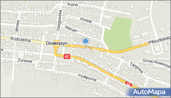 8321012347, Przedsiębiorstwo Handlowe 