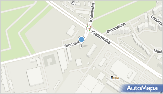 320003545, Przedsiębiorstwo Handlowe 