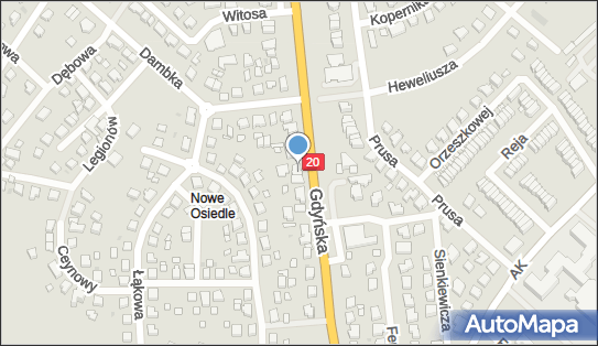 002889325, Przedsiębiorstwo Handlowe Bir Ryszard Sirocki 