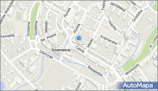 Przedsiębiorstwo Handlowe Blanka, ul. Celna 3, Nysa 48-300 - Przedsiębiorstwo, Firma, NIP: 7531446436