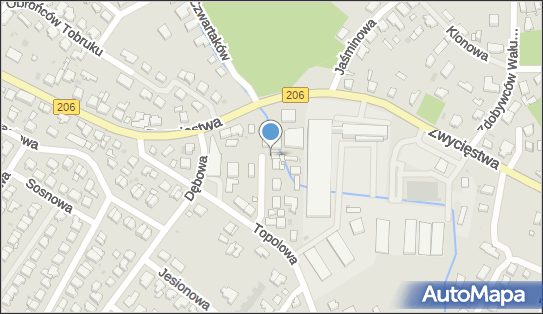 Przedsiębiorstwo Handlowe Burdziej, Topolowa 17, Koszalin 75-669 - Przedsiębiorstwo, Firma, numer telefonu, NIP: 6692288114