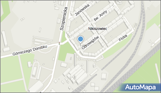 Przedsiębiorstwo Handlowe Cargo Łukasz Buczyński, Odrowążów 20 40-422 - Przedsiębiorstwo, Firma, NIP: 9542412040