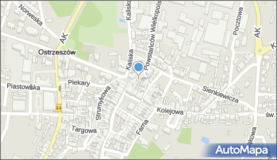 250645358, Przedsiębiorstwo Handlowe 