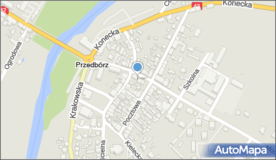 7721110596, Przedsiębiorstwo Handlowe 