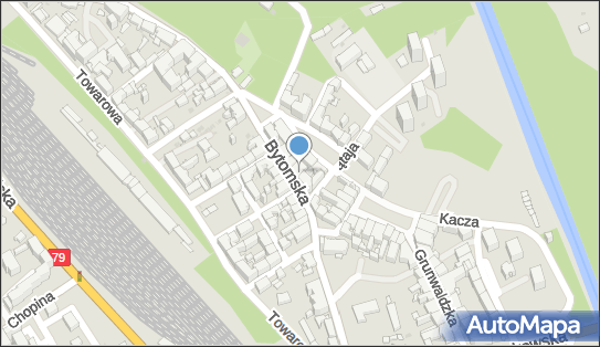 2220656011, Przedsiębiorstwo Handlowe 