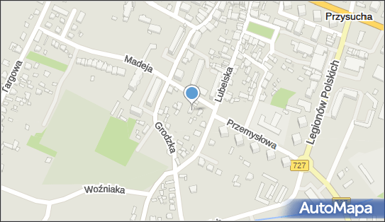 670179780, Przedsiębiorstwo Handlowe.Dariusz Matynia 