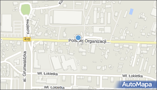 8270011851, Przedsiębiorstwo Handlowe 