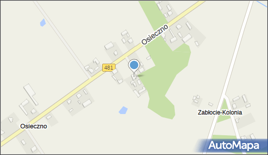 Przedsiębiorstwo Handlowe Druk Hurt, Osieczno 2, Osieczno 98-170 - Przedsiębiorstwo, Firma, NIP: 8311292316