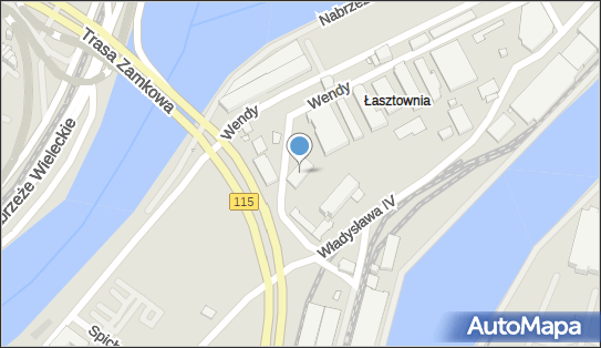 8522048636, Przedsiębiorstwo Handlowe 