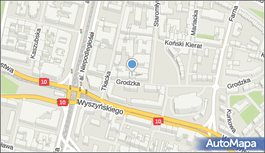 Przedsiębiorstwo Handlowe Dukat Ryszard Sawczyn, ul. Grodzka 7 70-560 - Przedsiębiorstwo, Firma, NIP: 8510308586