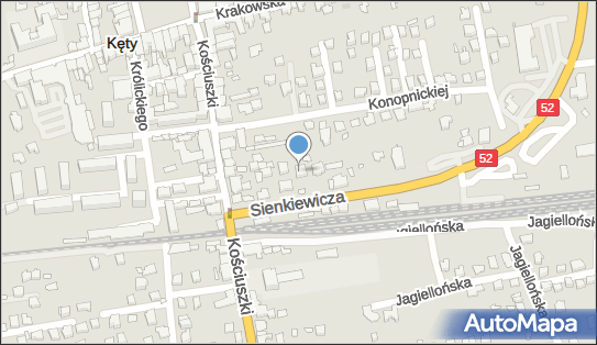 Przedsiębiorstwo Handlowe Efekt Biegańska Maria i Biegański Zbigniew 32-650 - Przedsiębiorstwo, Firma, NIP: 6521254315