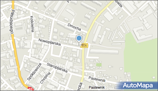 8250002843, Przedsiębiorstwo Handlowe 