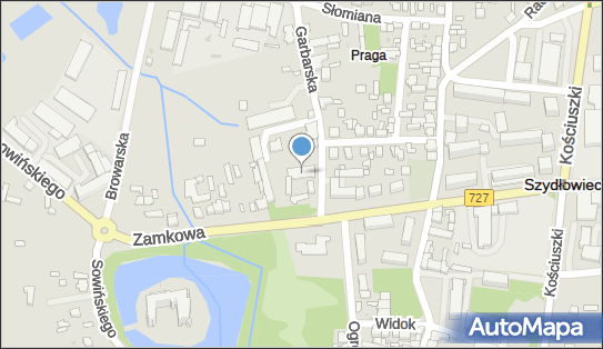 Przedsiębiorstwo Handlowe Ewmar, Garbarska 1, Szydłowiec 26-500 - Przedsiębiorstwo, Firma, NIP: 7991365998