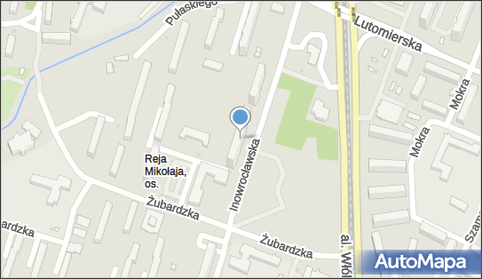 Przedsiębiorstwo Handlowe Faktoria, Inowrocławska 5, Łódź 91-020 - Przedsiębiorstwo, Firma, NIP: 9471892959