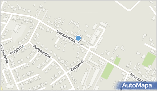 Przedsiębiorstwo Handlowe Farmer, ul. Nowogrodzka 45, Łomża 18-400 - Przedsiębiorstwo, Firma, NIP: 7180026498
