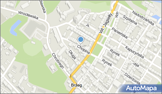 Przedsiębiorstwo Handlowe Filpol, ul. Chopina 8, Brzeg 49-300 - Przedsiębiorstwo, Firma, NIP: 7471622319