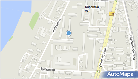 8761601711, Przedsiębiorstwo Handlowe