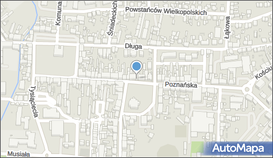 Przedsiębiorstwo Handlowe Galamiks Maria Nawrot Stanisława Nawrot 64-300 - Przedsiębiorstwo, Firma, NIP: 7881974489