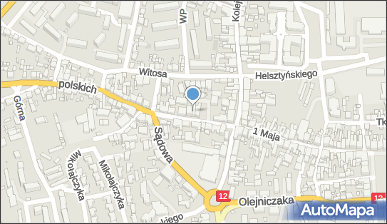 Przedsiębiorstwo Handlowe Gostyń, Powstańców Wielkopolskich 47a 63-800 - Przedsiębiorstwo, Firma, numer telefonu, NIP: 6961053058