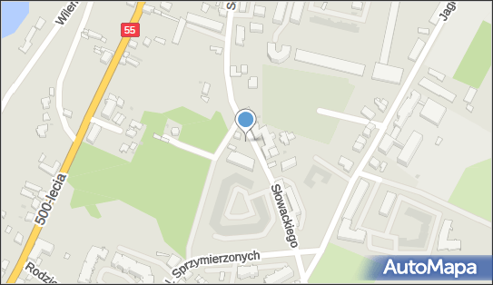 5791533510, Przedsiębiorstwo Handlowe 