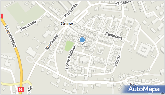 5931036540, Grażyna Justa Przedsiębiorstwo Handlowe 