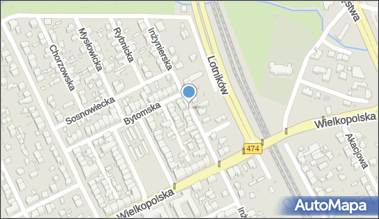 5861037160, Przedsiębiorstwo Handlowe 