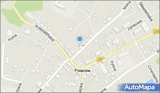 6691015845, Przedsiębiorstwo Handlowe 