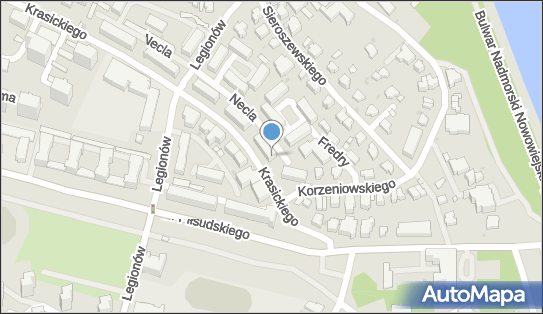 Przedsiębiorstwo Handlowe Imex, ul. Augustyna Necla 7, Gdynia 81-377 - Przedsiębiorstwo, Firma, numer telefonu, NIP: 5860007062