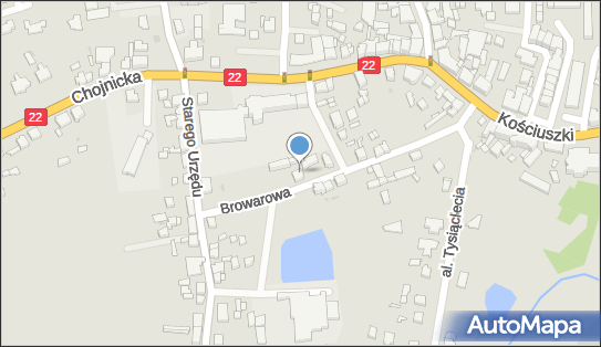 Przedsiębiorstwo Handlowe Import-Export Borowik Bolesław Ossowski 89-650 - Przedsiębiorstwo, Firma, NIP: 5550002716