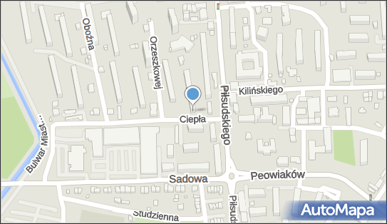 Przedsiębiorstwo Handlowe Ines, ul. Ciepła 4/32, Zamość 22-400 - Przedsiębiorstwo, Firma, NIP: 9221357449