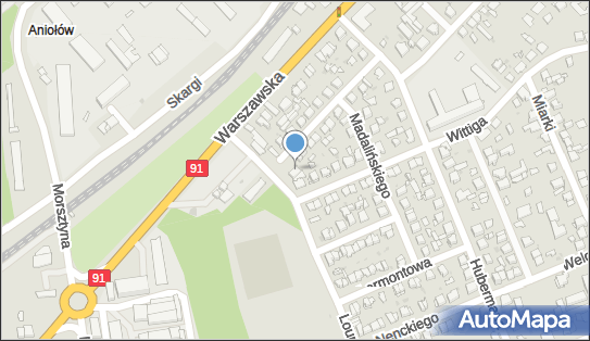 5730303891, Przedsiębiorstwo Handlowe 