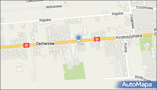 6222036243, Ruda Kazimiera Przedsiębiorstwo Handlowe 