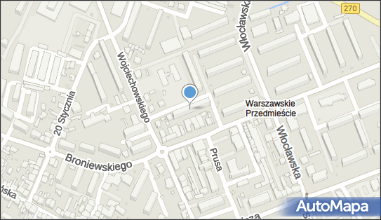 6661398132, Przedsiębiorstwo Handlowe 