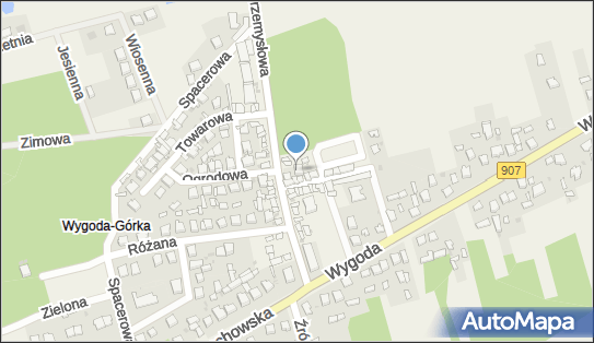 Przedsiebiorstwo Handlowe Irys Elżbieta Kusmierska, Przemysłowa 6 42-274 - Przedsiębiorstwo, Firma, NIP: 5732319011
