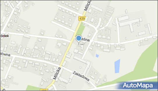 Przedsiębiorstwo Handlowe Jacek Stępień, ul. Leśna 2, Żmigródek 55-140 - Przedsiębiorstwo, Firma, NIP: 9151340678
