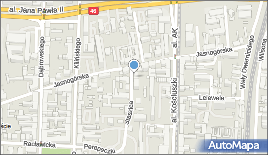 Przedsiębiorstwo Handlowe Jack, ul. Staszica 3, Częstochowa 42-200 - Przedsiębiorstwo, Firma, NIP: 5731120141
