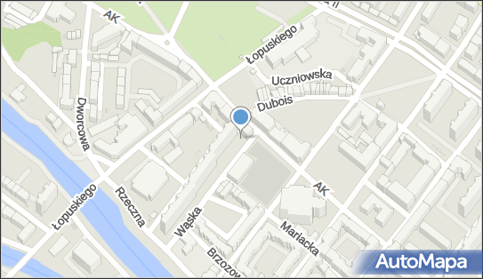 6721089594, Przedsiębiorstwo Handlowe Jarosław Lubiński 