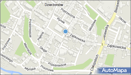 Przedsiębiorstwo Handlowe - Kantor Urzędowski Jerzy, Rynek 18 58-200 - Przedsiębiorstwo, Firma, NIP: 8821296856