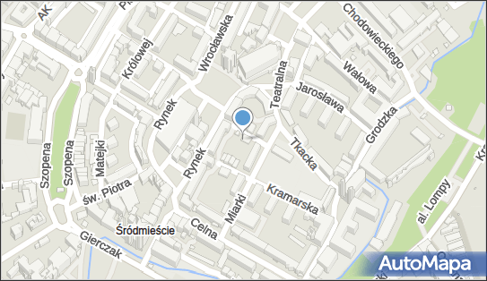 7531016144, Przedsiębiorstwo Handlowe 