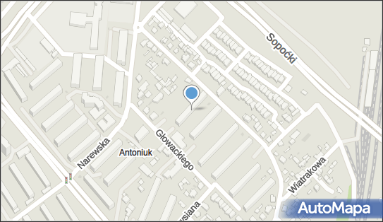 Przedsiębiorstwo Handlowe Kiddy, Ukośna 11, Białystok 15-836 - Przedsiębiorstwo, Firma, NIP: 5421184394