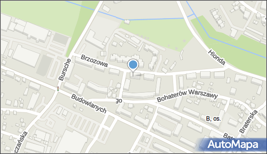 Przedsiębiorstwo Handlowe Kleopatra, Brzozowa 29, Tychy 43-100 - Przedsiębiorstwo, Firma, NIP: 6461711535