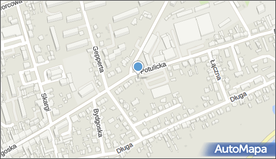 Przedsiębiorstwo Handlowe Kontakt w Likwidacji, Potulicka 2 89-100 - Przedsiębiorstwo, Firma, NIP: 5542541054