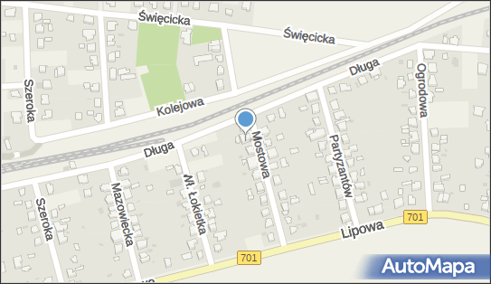 Przedsiębiorstwo Handlowe Koyan Janusz Kotarski, ul. Mostowa 17 05-860 - Przedsiębiorstwo, Firma, NIP: 5341276237