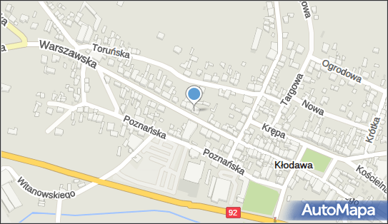 6661138419, Przedsiębiorstwo Handlowe Krystyna Kreczak 